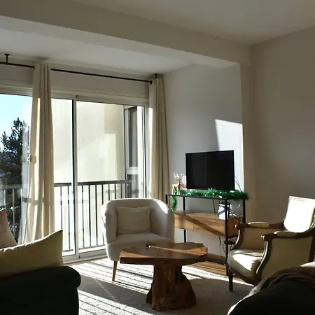 Bel 3 Pieces Pour 6 A Font-romeu - Fr-1-580-146 Apartment *